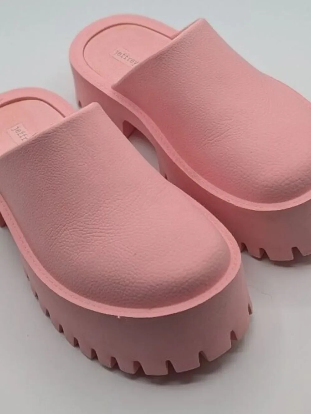 Jeffrey Campbell Size 7 EU 38 $120 Pink 2